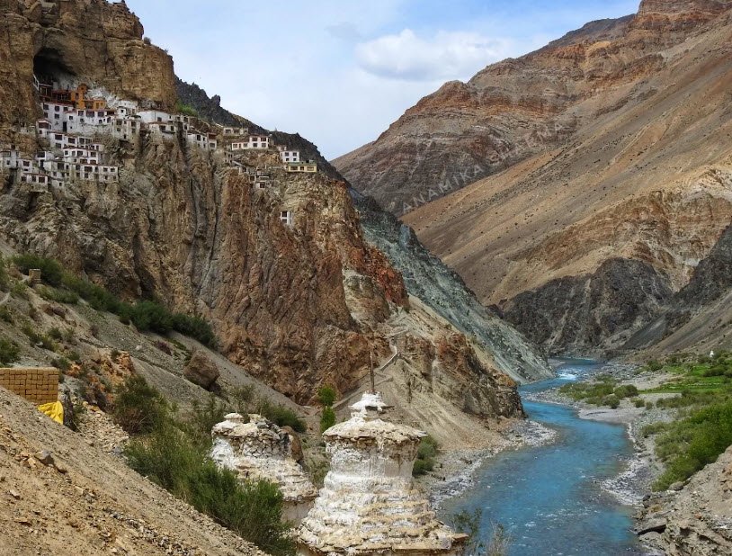 Phugtal Gompa